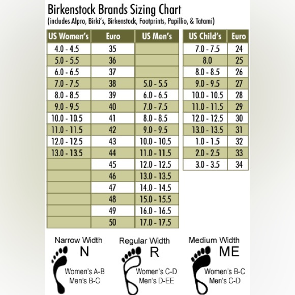 Birkenstock Footprints Alton Leather Clogs - Picture 10 of 10